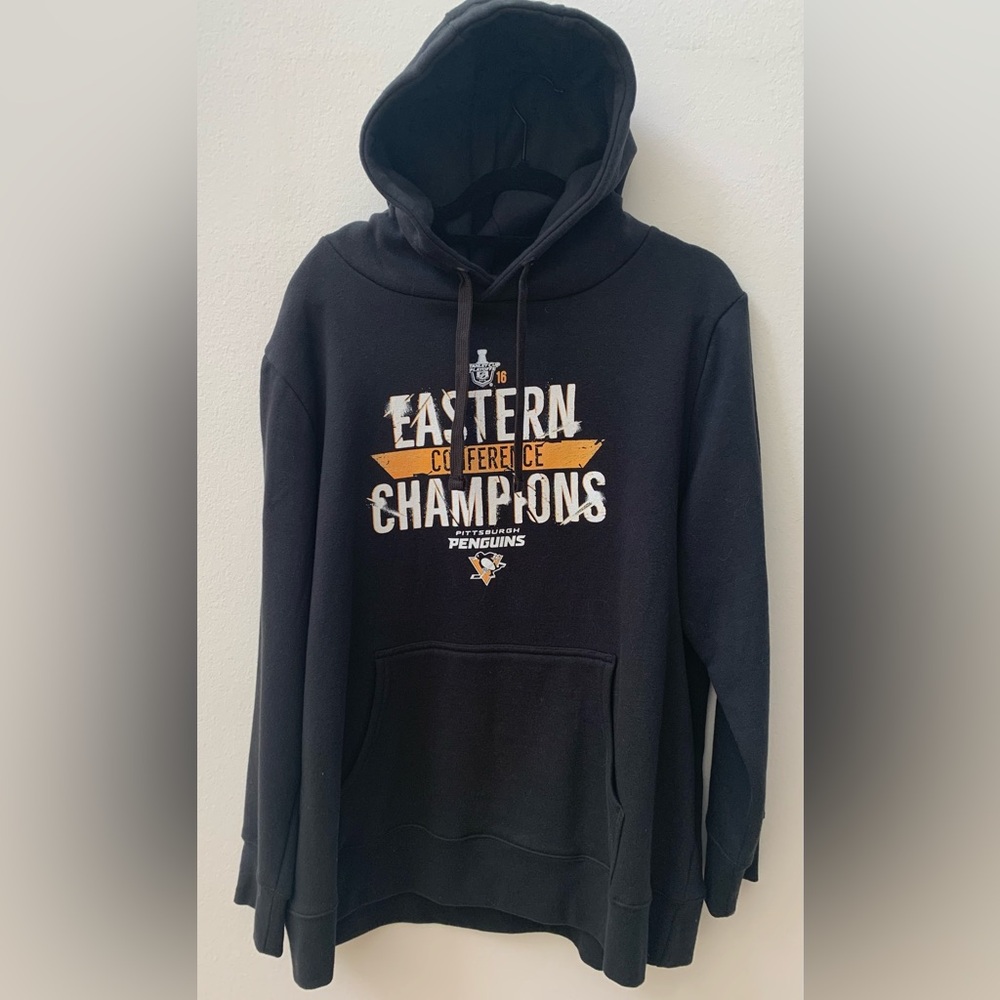 SZ  2XL Fanatics Pittsburg Penguins Sweatshirt